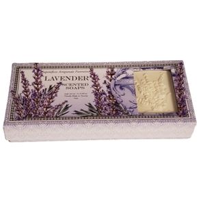 SALE: Handmade Florentine Soaps (Lavender)